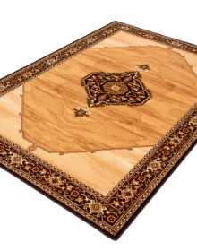 Шерстяний килим Isfahan Uriasz Sahara - высокое качество по лучшей цене в Украине.